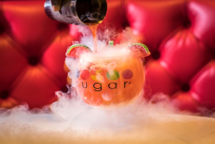 Sugar Factory Express is coming to Orlando this fall
