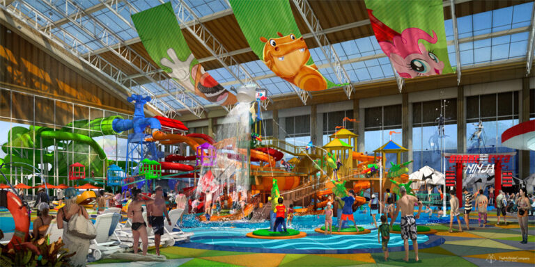 Imagine Resorts opening family waterpark resort near Branson in 2023