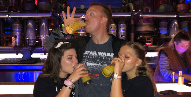 Drinking at Walt Disney World – The Vacation Kingdom’s Best Bars