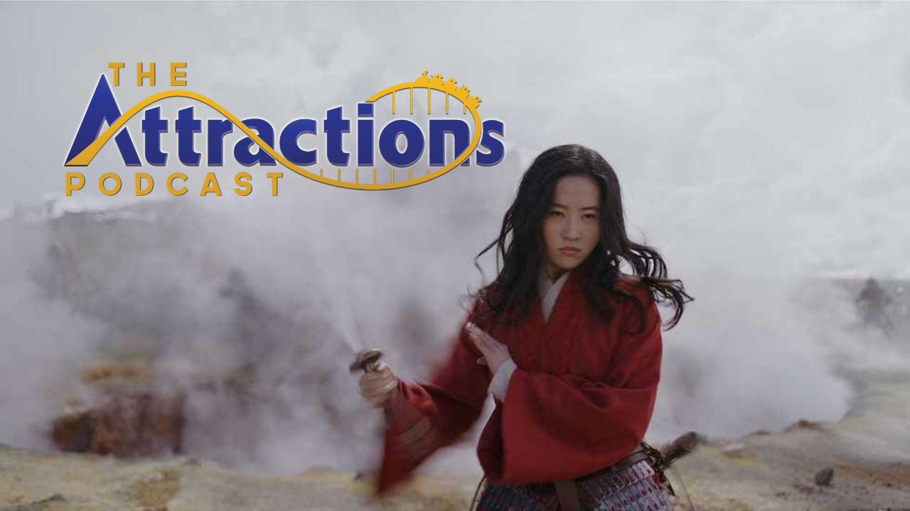 attractions podcast