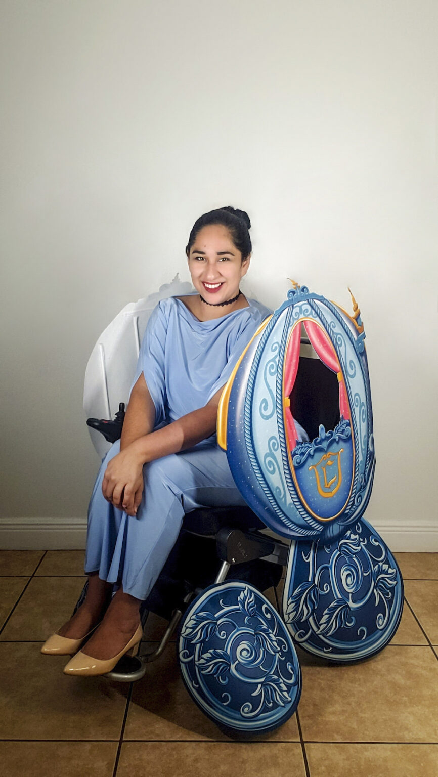 Firstever adaptive Disney Halloween costumes now available online