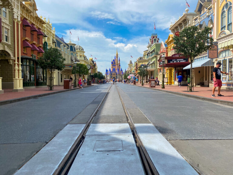 Disney World is reducing theme park hours beginning Sept. 8
