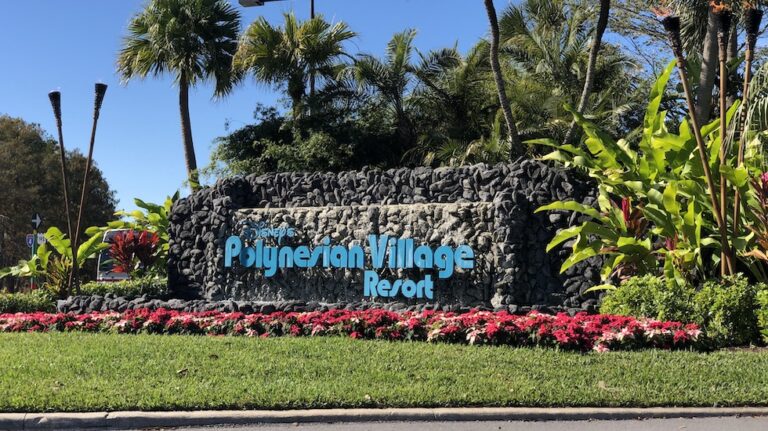 Disney’s Polynesian Village Resort to remain closed until summer 2021