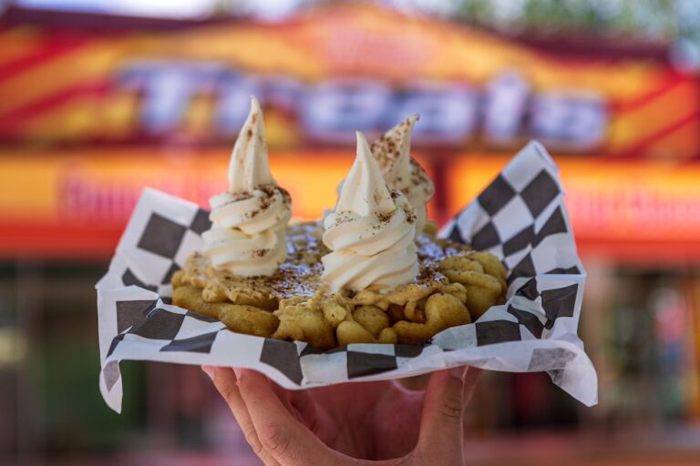 Wild Adventures’ Pumpkin Spice Festival takes the fall flavor up a notch