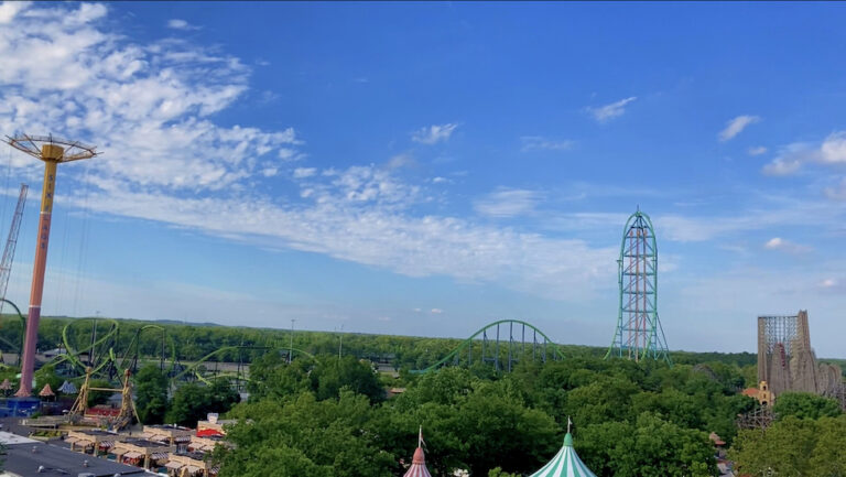 Trip Report: Six Flags Great Adventure is the adventure you’ve been looking for
