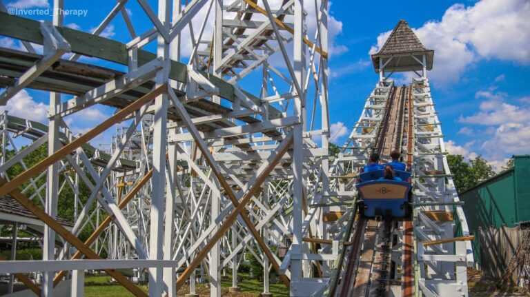 Trip Report: Lakemont Park keeps roller coaster history alive