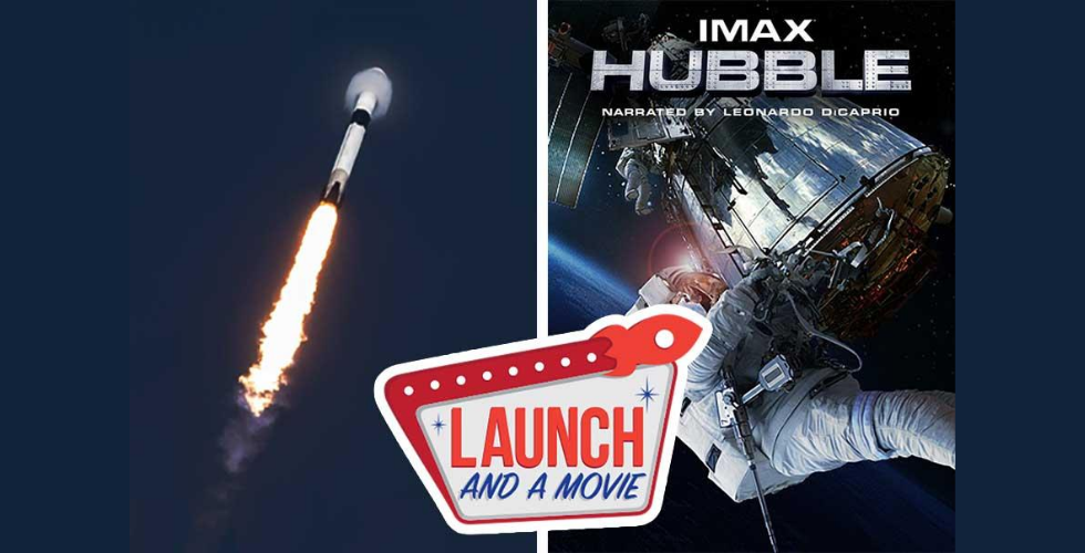 launch and a movie