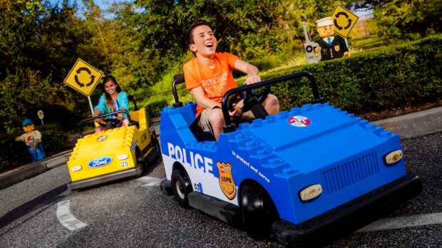 Legoland Florida Resort, Heroes Weekend