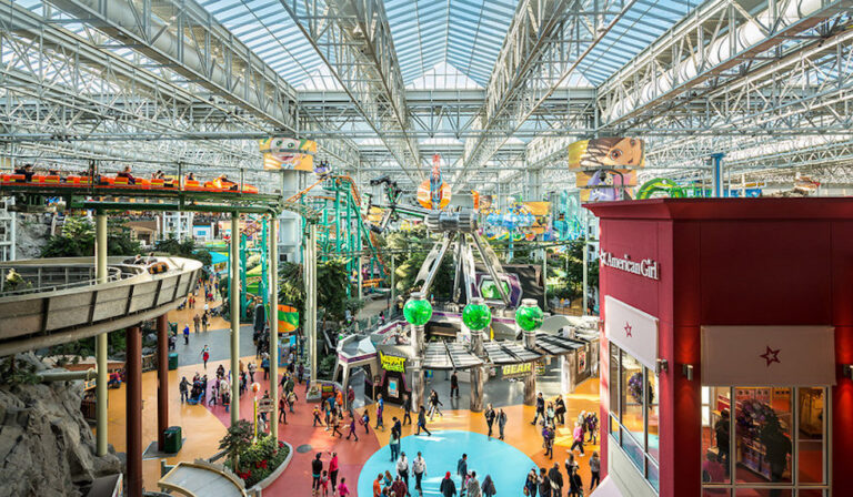 Nickelodeon Universe reopens Aug. 10 at Mall of America