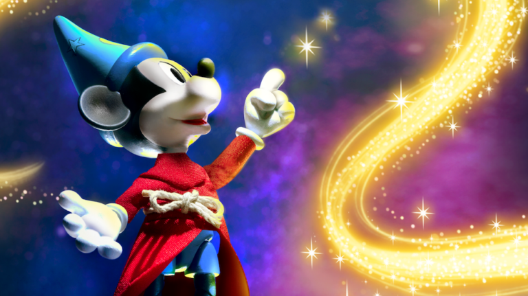 Super7 reveals Disney Ultimates collectible figures