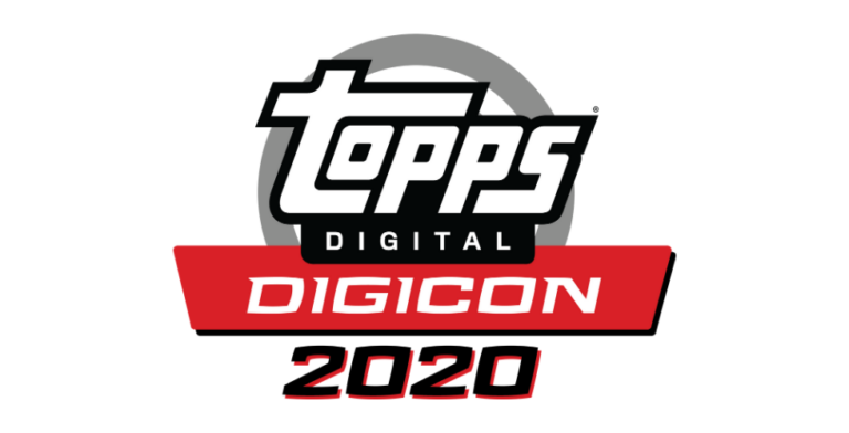 Topps Digital to host virtual collector convention, DigiCon 2020