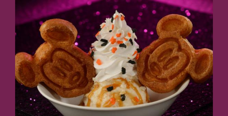 Ultimate Foodie Guide to fall flavors at Walt Disney World