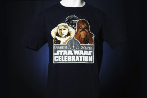 Exclusive 2020 Star Wars Celebration merchandise revealed