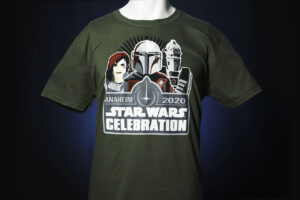 Exclusive 2020 Star Wars Celebration merchandise revealed