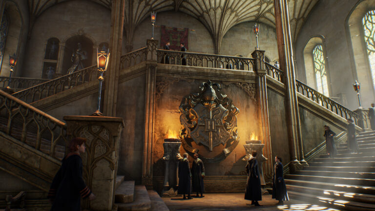 Create your own Wizarding World story with Harry Potter role-playing game, ‘Hogwarts Legacy’