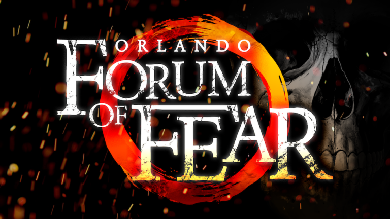 HHN vets create an original Halloween experience with ‘Orlando Forum of Fear’