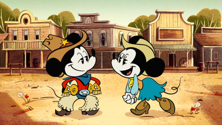 ‘The Wonderful World of Mickey Mouse’ animated shorts coming to Disney+