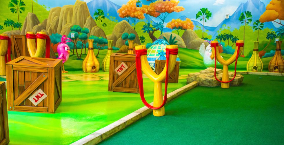angry birds american dream