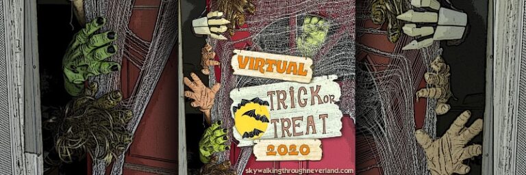Fans create Virtual Halloween 2020 to fill the holiday gap