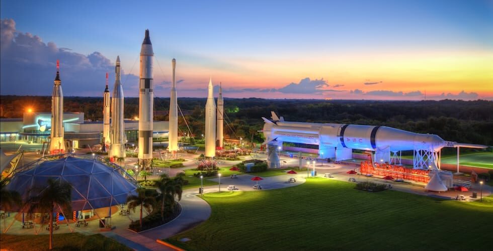 kennedy space center
