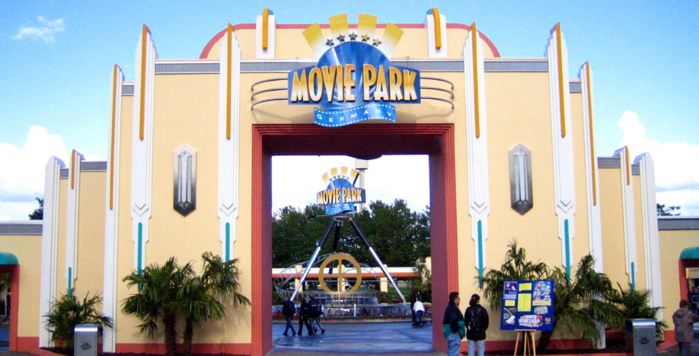 movie park germany marilyn monroe