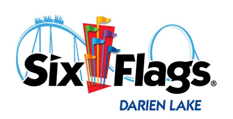 six flags darien lake