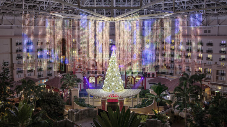 Tickets on sale for Christmas at Gaylord Palms Resort, full offerings revealed