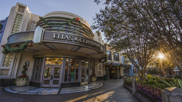 Buena Vista Street to open at Disneyland Resort for dining, shopping