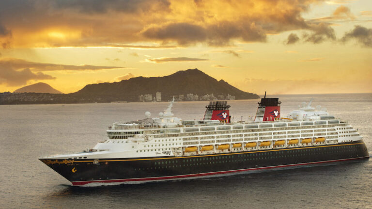 Disney Cruise Line shares Disney Wish update, itineraries for early 2022