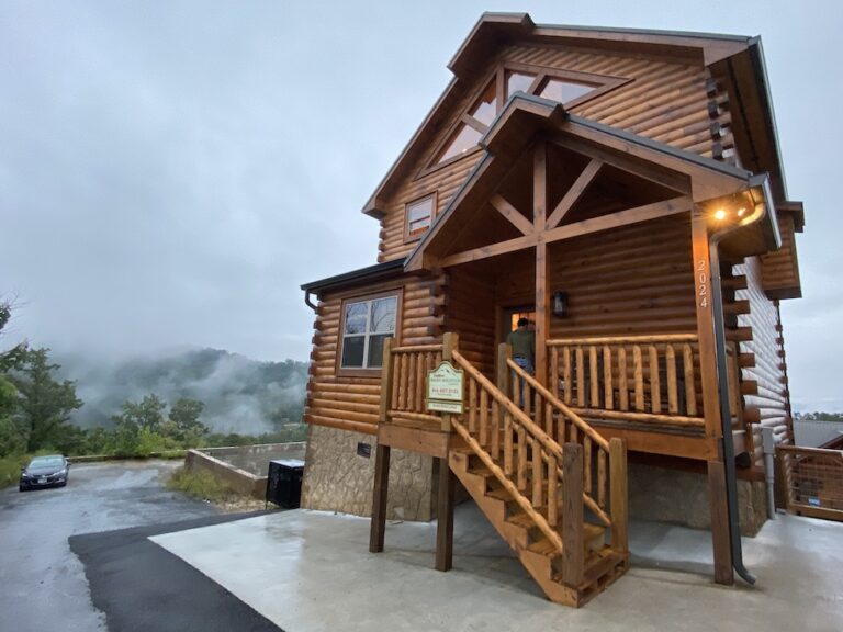 Resort Report: Getting away from it all at the Dollywood cabins
