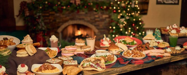 Knott’s Berry Farm rings in the holidays with Knott’s Taste of Merry Farm