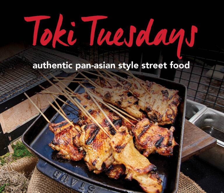 Morimoto Asia presents ‘Toki Tuesdays’ in November