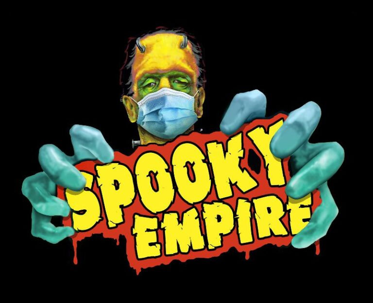Spooky Empire has announced a spooky popup event