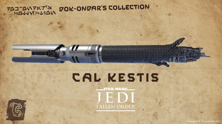 New lightsabers coming to Star Wars: Galaxy’s Edge