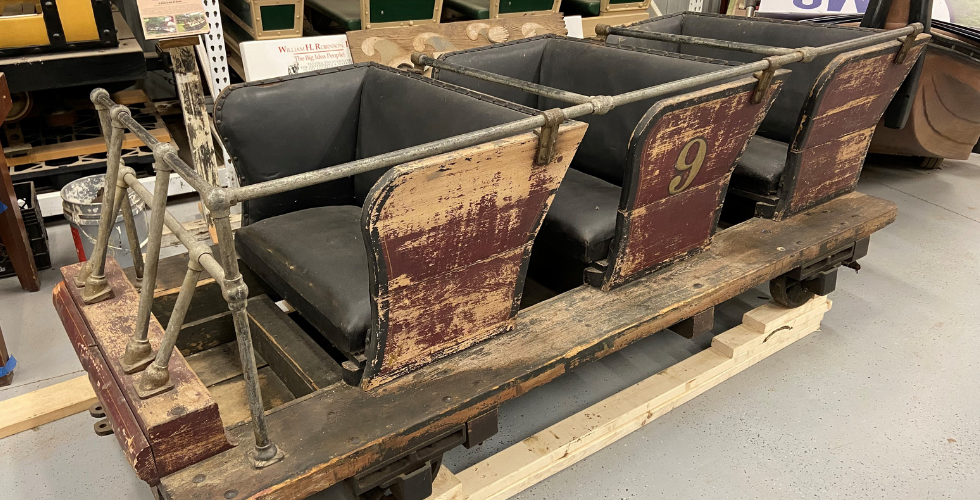 national roller coaster museum adds historic coaster
