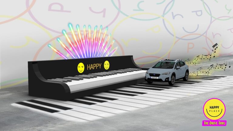 A new kind of Happy Place is coming to Los Angeles this winter