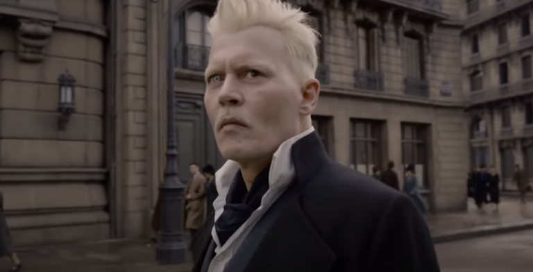 Johnny Depp steps down from role in ‘Fantastic Beasts’ franchise