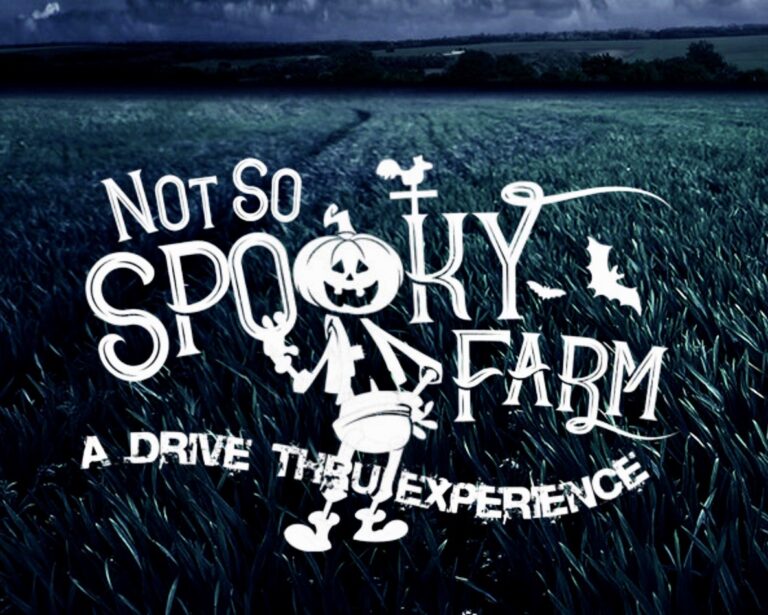 ‘Not So Spooky Farm Holiday Adventure’ is open in Southern California