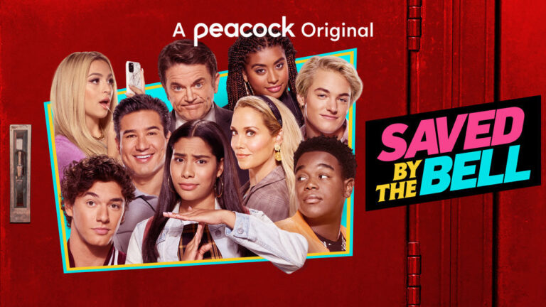 Review: Peacock gets an A+ for ‘Saved by the Bell’