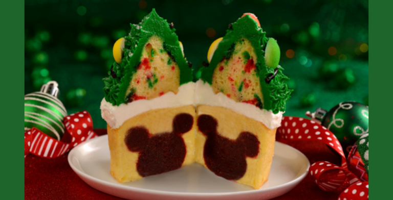 Walt Disney World announces tasty treats for the holiday season