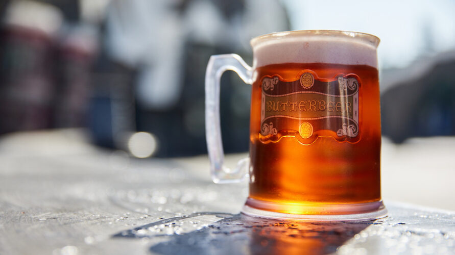 Universal CityWalk Hollywood now serving Butterbeer