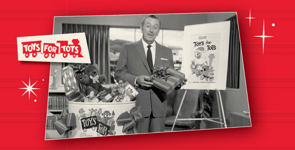 disney toys for tots