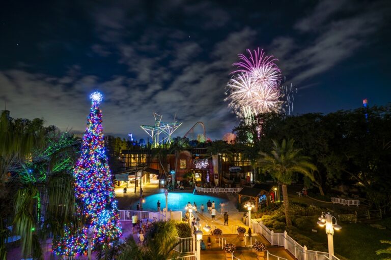 Two safety-conscious ways to celebrate New Year’s Eve at Busch Gardens Tampa