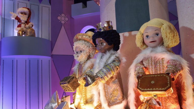Q&A: Disneyland Paris Imagineer talks about Christmas past