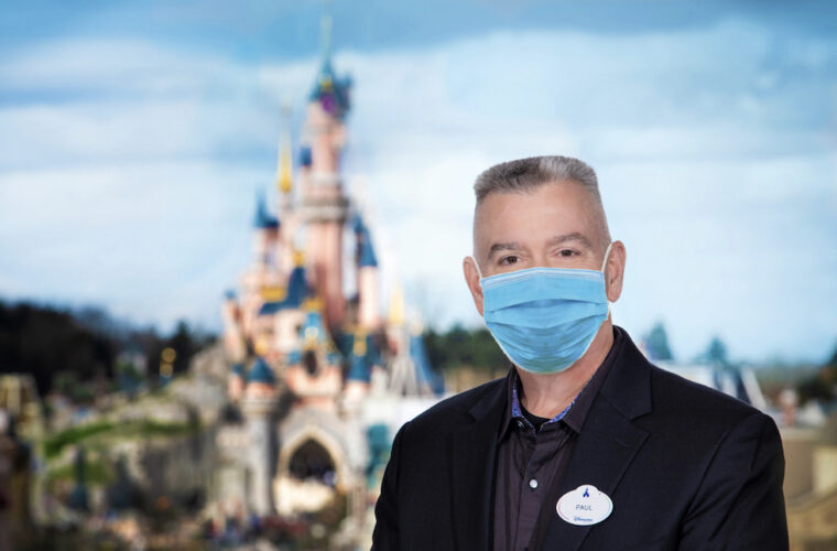 Q&A Even with Disneyland Paris closed, live entertainment producer