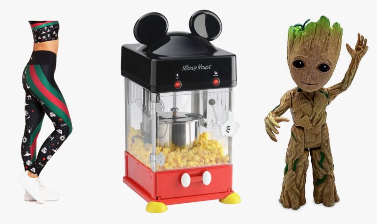 2020 Disney Gift Guide: Great gift ideas for Disney, Marvel and Star Wars fans