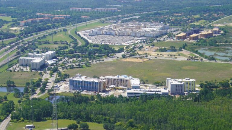 More retail and dining experiences announced for Flamingo Crossings at Walt Disney World