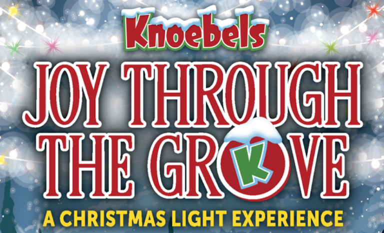 Knoebels announces holiday light drive-thru, ‘Joy Through the Grove’