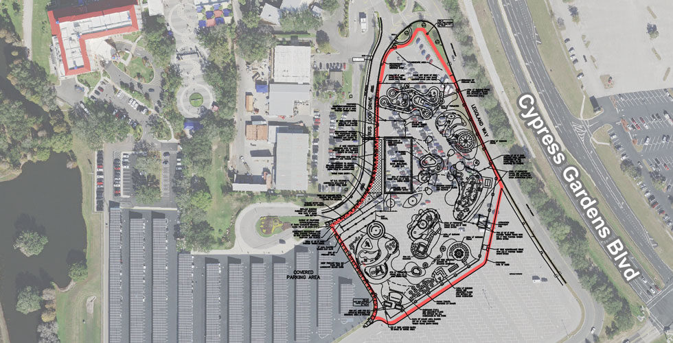 Legoland park expansion permits
