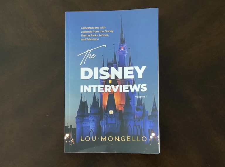 ‘The Disney Interviews, Volume 1’ highlights Disney legends in one-on-one conversations